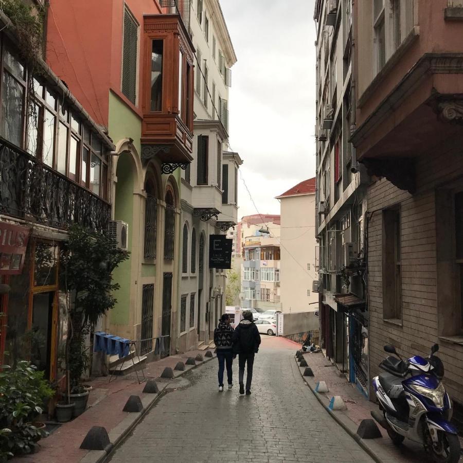 My Sweet Home Near Istiklal Street Istanbul Exterior photo